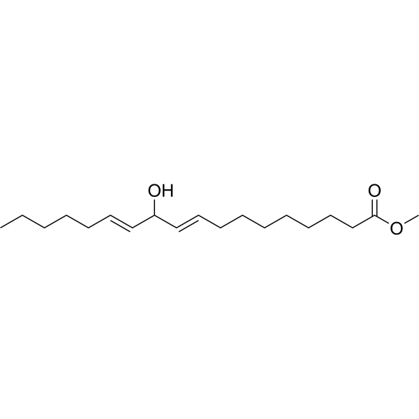 Methyl (11R)-11-hydroxy-9,12-octadecadienoate 1214984-21-0